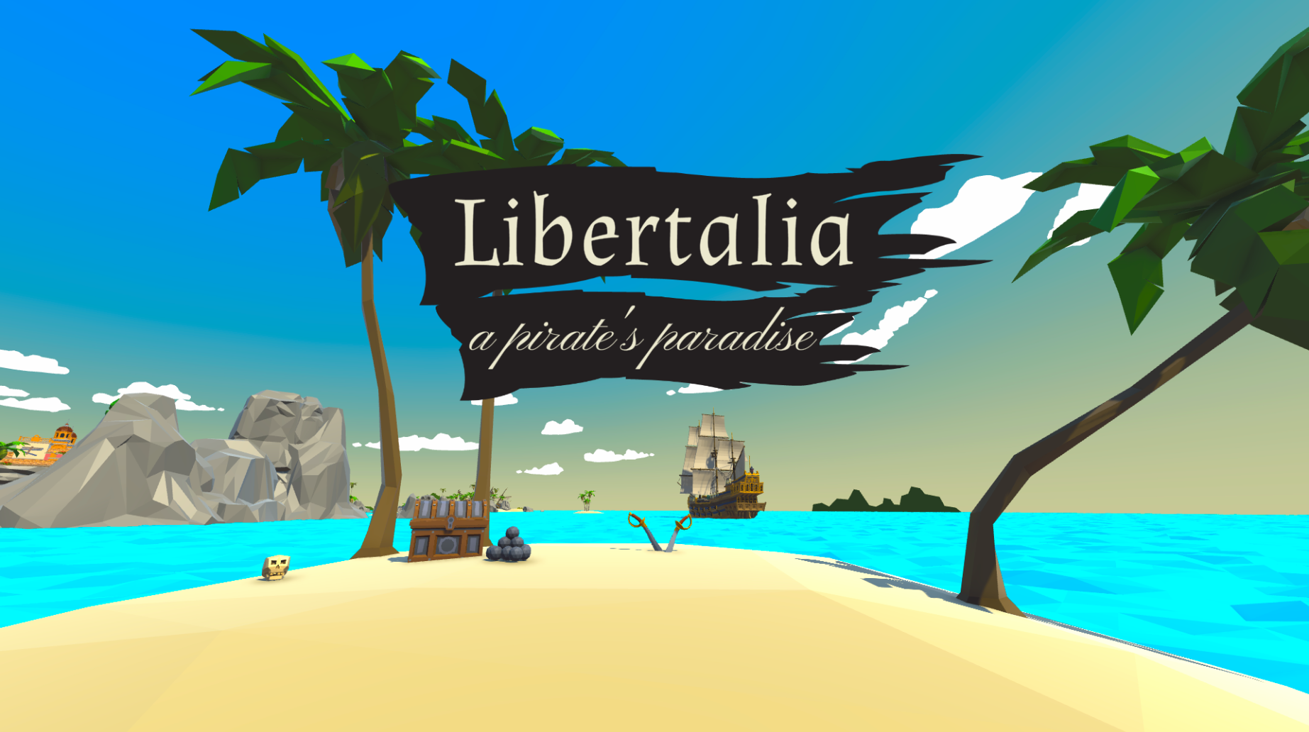 Libertalia: A Pirate's Paradise